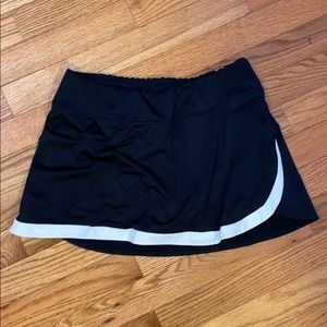 Tennis skirt